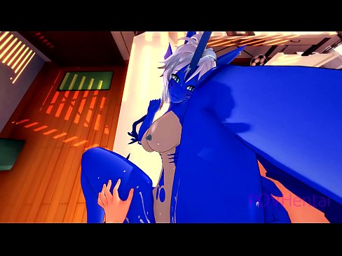 ❤️ Demon Fish Girl Monster ❤️  Ihe na-akpali agụụ mmekọahụ n'ụlọ  ❌