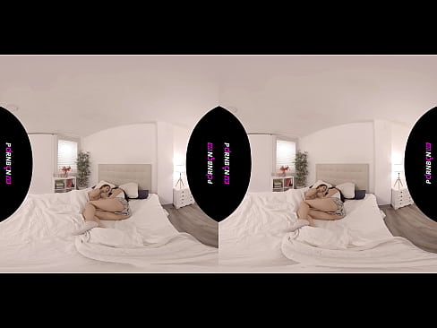 ❤️ PORNBCN VR Ụmụ nwanyị nwanyị nwere nwanyị abụọ na-eto eto na-eteta agụụ na 4K 180 3D virtual reality Geneva Bellucci Katrina Moreno ❤️  Ihe na-akpali agụụ mmekọahụ n'ụlọ  ❌